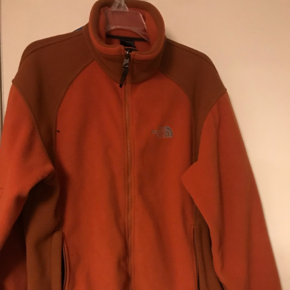 North Face jacket!